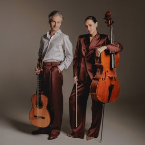 Kölner Klassik Ensemble – Duo Kravets-Kassung